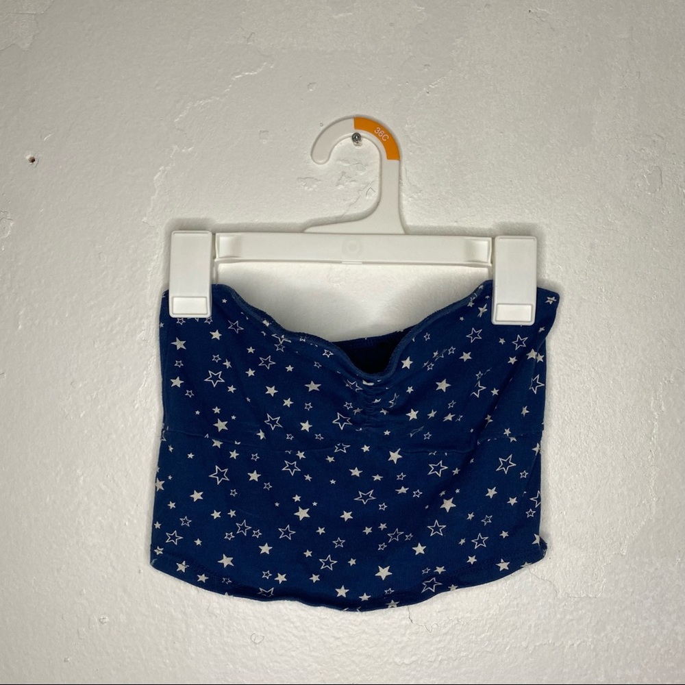 Two Tube Tops